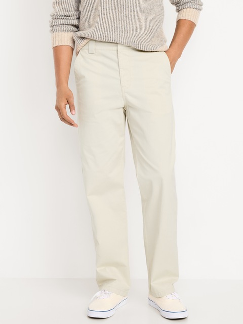 Heavyweight 90's Loose Built-In Flex Pants