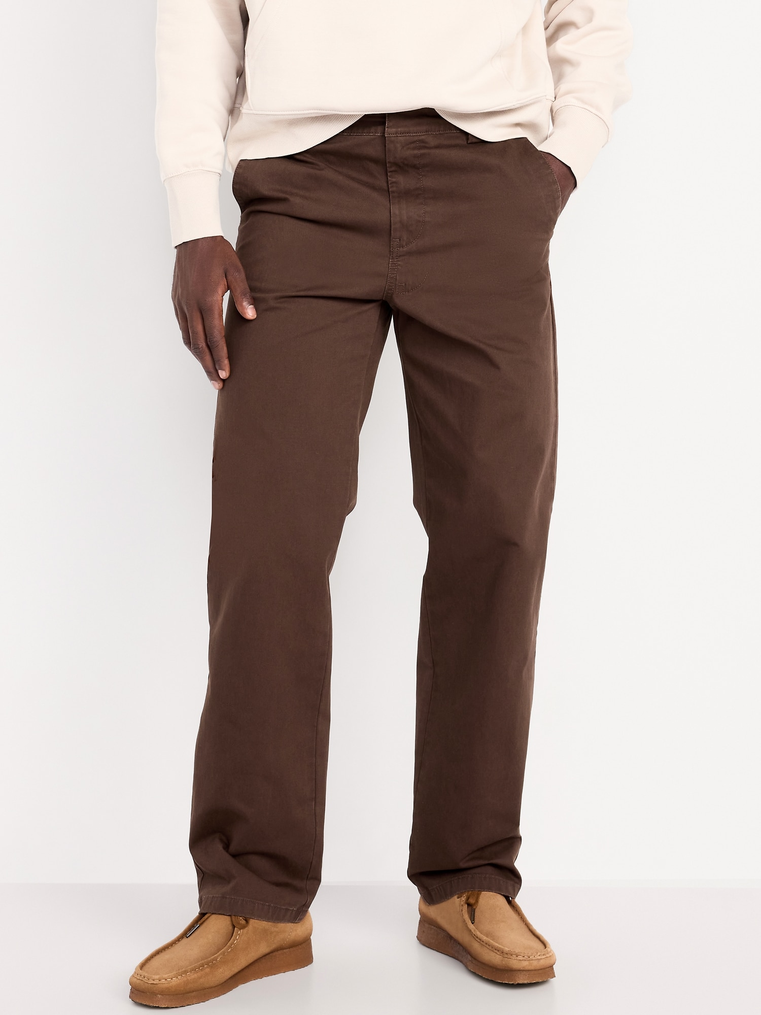 Men's Twill Pants | Old Navy Canada