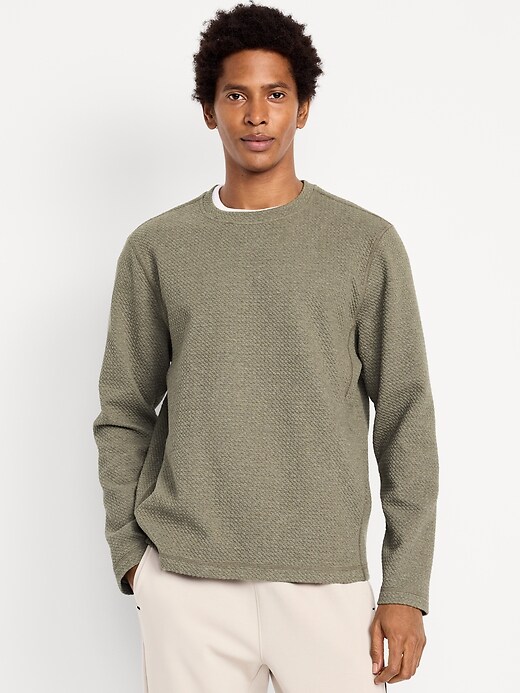 Image number 1 showing, Recharge Fleece Sweatshirt