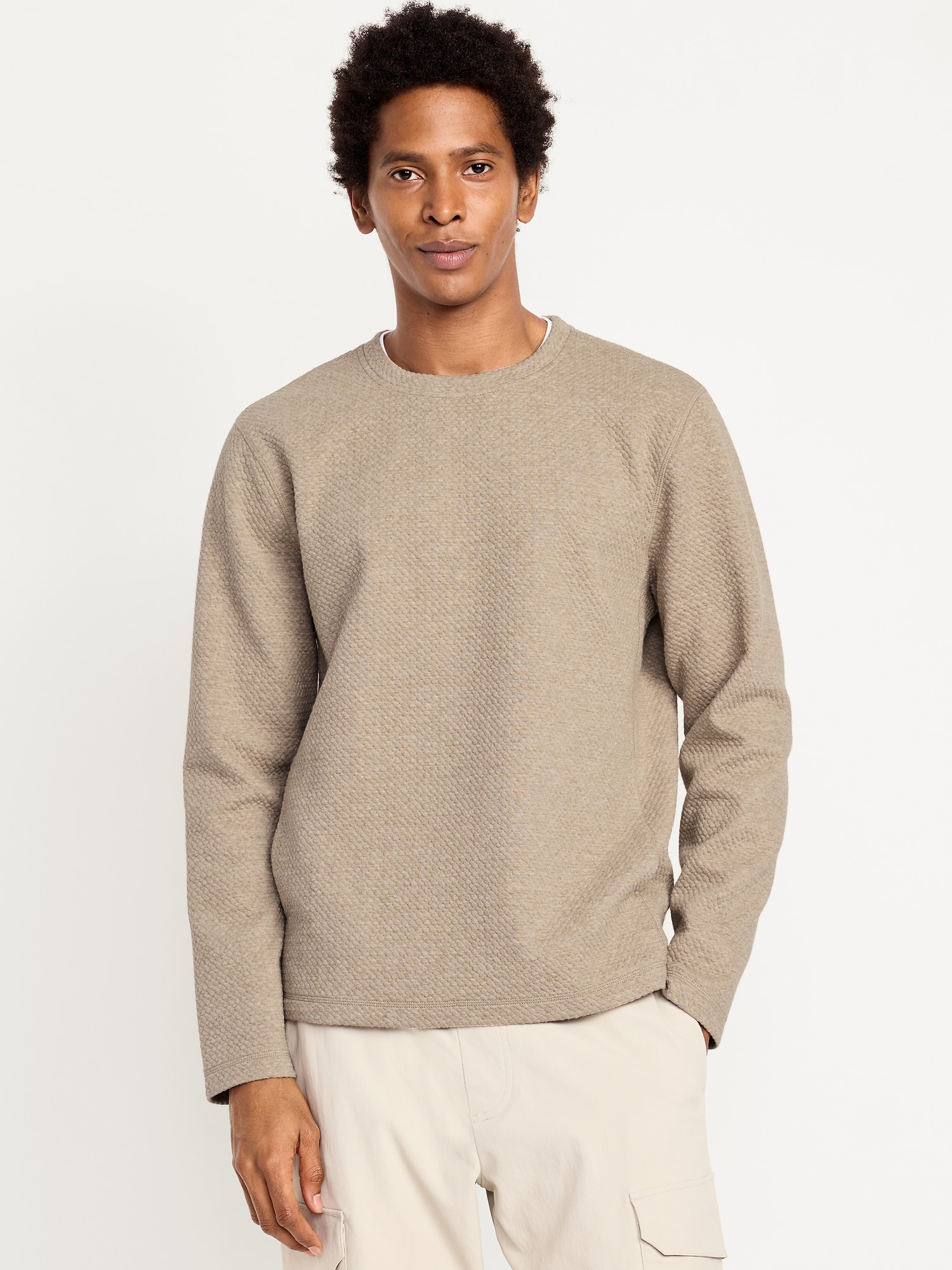 Recharge Fleece Sweatshirt