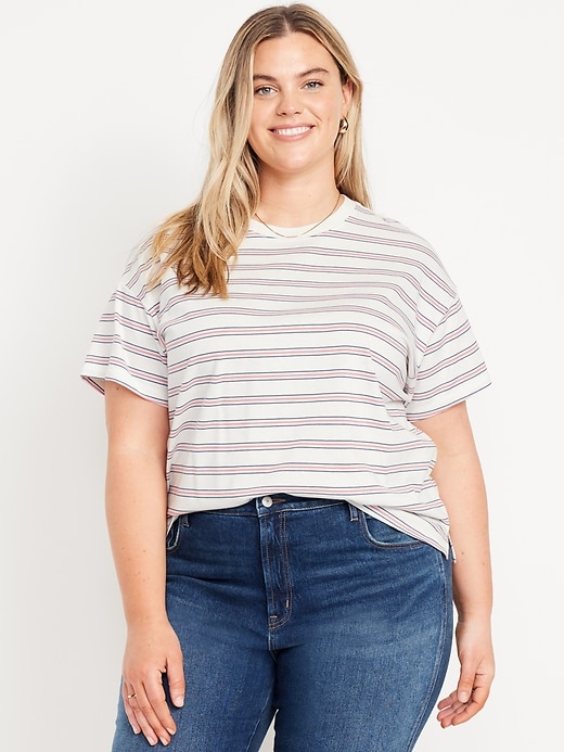 Image number 7 showing, Vintage Crew-Neck T-Shirt