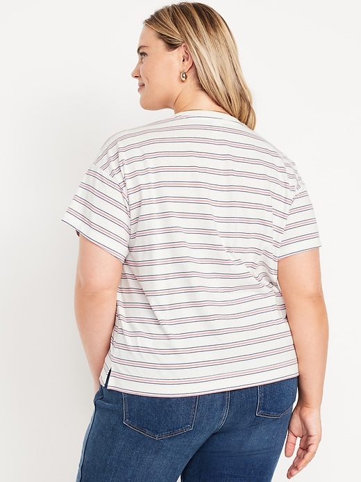 Image number 8 showing, Vintage Crew-Neck T-Shirt