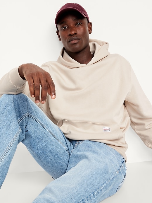 Image number 3 showing, Oversized Essential Popover Hoodie