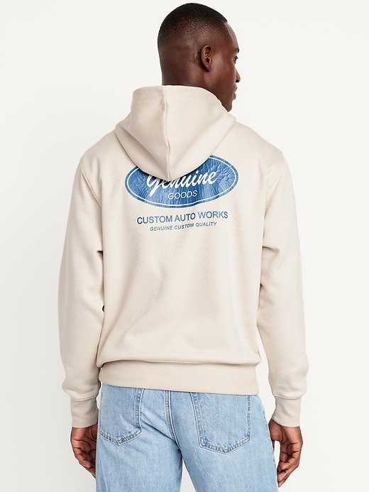 Image number 2 showing, Oversized Essential Popover Hoodie