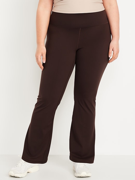 Image number 6 showing, High-Waisted StudioSmooth Flare Leggings