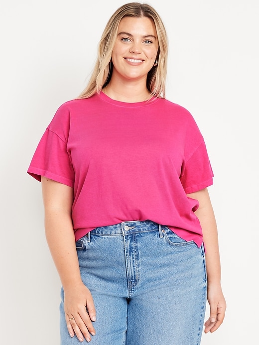 Image number 7 showing, Vintage Crew-Neck T-Shirt