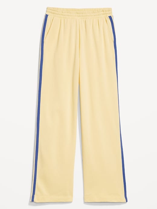 Image number 5 showing, High-Waisted SoComfy Wide-Leg Sweatpants