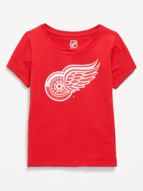 NHL Graphic T-Shirt for Girls