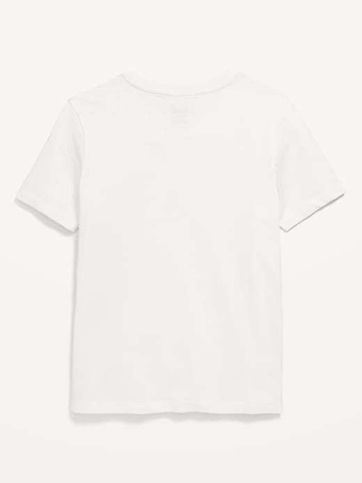 L'image numéro 2 présente T-shirt à imprimé de la LNH unisexe pour enfant