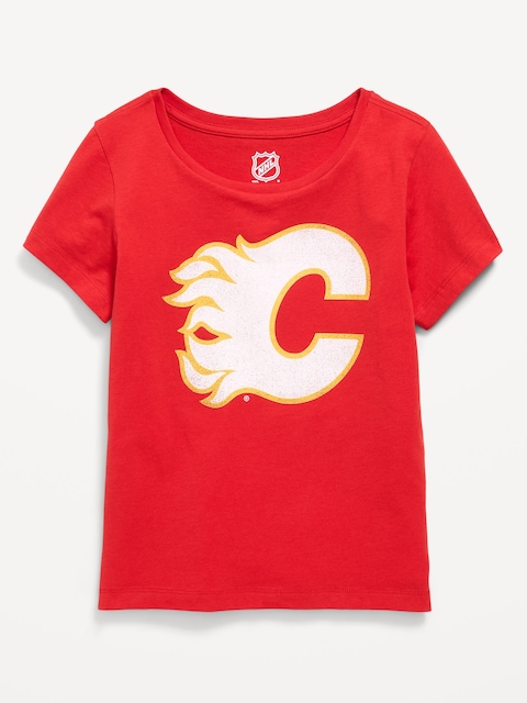 NHL Graphic T-Shirt for Girls