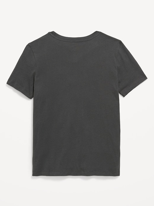 Image number 2 showing, NHL Gender-Neutral Graphic T-Shirt for Kids