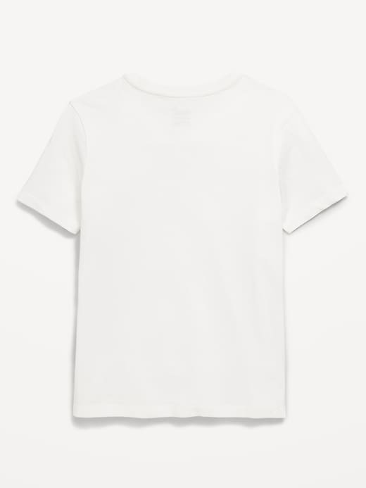 L'image numéro 2 présente T-shirt à imprimé de la LNH unisexe pour enfant