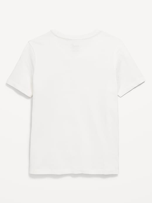 Image number 2 showing, NHL Gender-Neutral Graphic T-Shirt for Kids