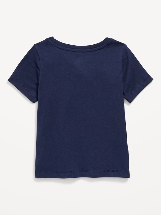 Image number 2 showing, NHL Unisex Graphic T-Shirt for Toddler