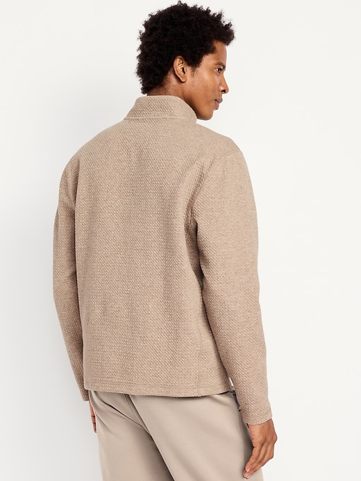 Image number 2 showing, Recharge Fleece Quarter-Zip Pullover