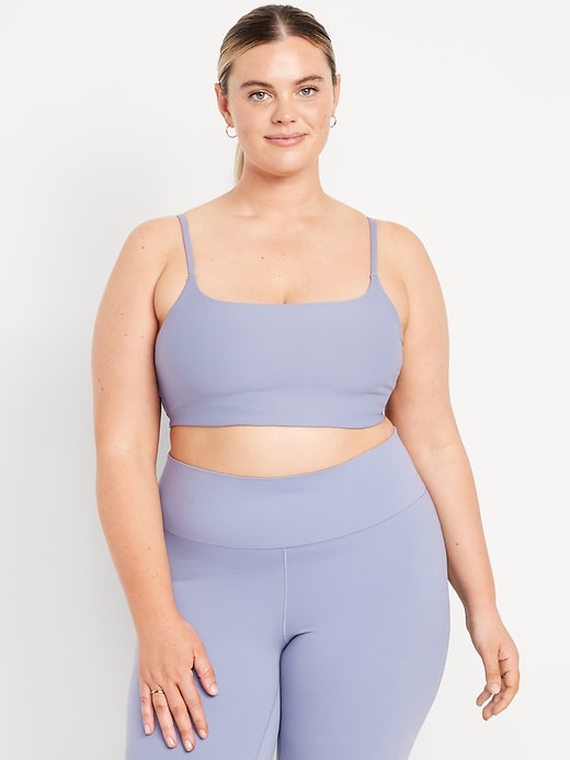 Image number 7 showing, Light Support PowerSoft Sports Bra