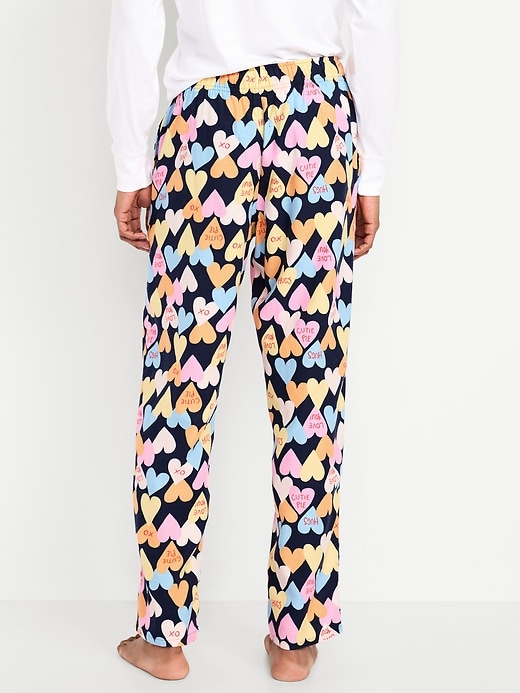 Image number 2 showing, Flannel Pajama Pants for Men
