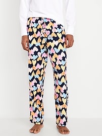 Image number 1 showing, Flannel Pajama Pants for Men
