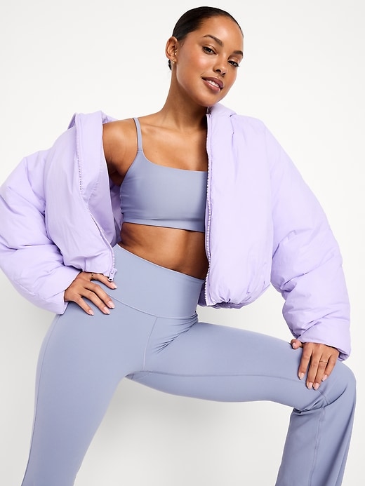 Image number 3 showing, Light Support PowerSoft Sports Bra