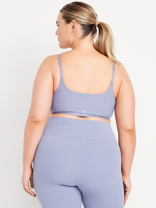 Image number 8 showing, Light Support PowerSoft Sports Bra