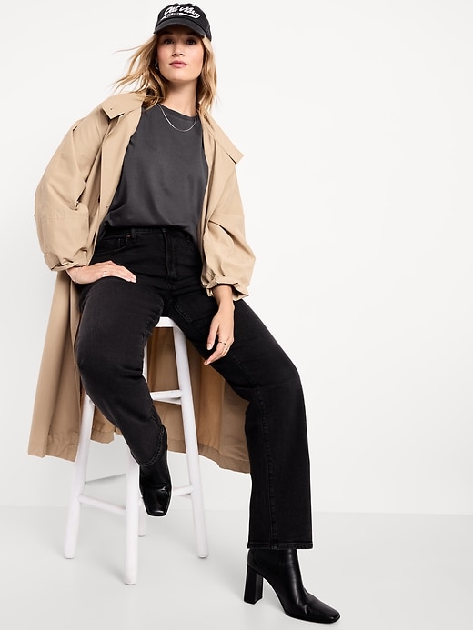 Image number 3 showing, Vintage Crew-Neck T-Shirt