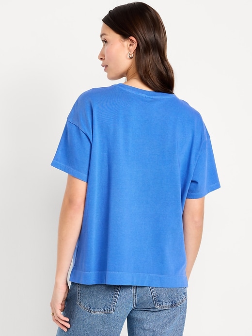 Image number 2 showing, Vintage Crew-Neck T-Shirt