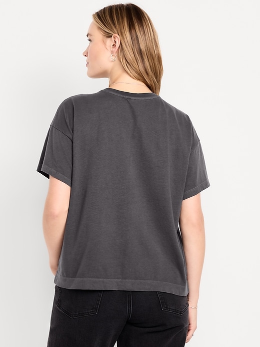 Image number 6 showing, Vintage Crew-Neck T-Shirt