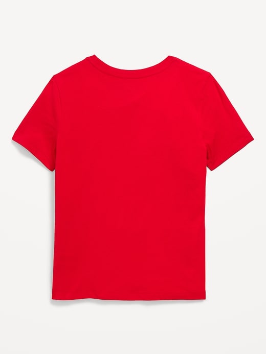 L'image numéro 2 présente T-shirt à imprimé de la LNH unisexe pour enfant