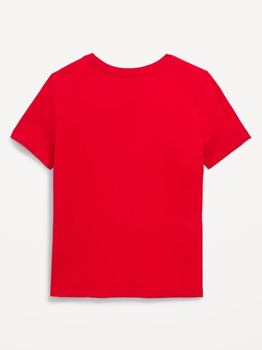 L'image numéro 2 présente T-shirt à imprimé de la LNH unisexe pour enfant