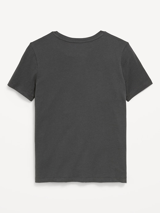 L'image numéro 2 présente T-shirt à imprimé de la LNH unisexe pour enfant