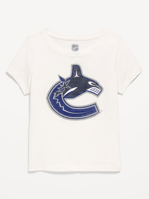 NHL Graphic T-Shirt for Girls
