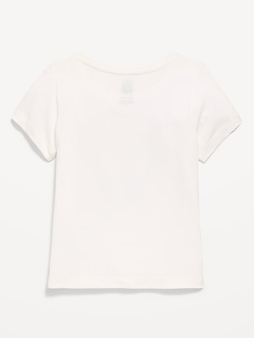 Image number 2 showing, NHL Graphic T-Shirt for Girls