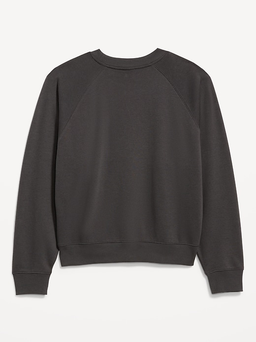 L'image numéro 2 présente Chandail en coton ouaté ras du cou de la LNH pour Femme