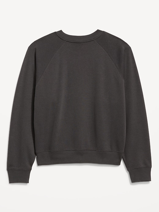 L'image numéro 2 présente Chandail en coton ouaté ras du cou de la LNH pour Femme