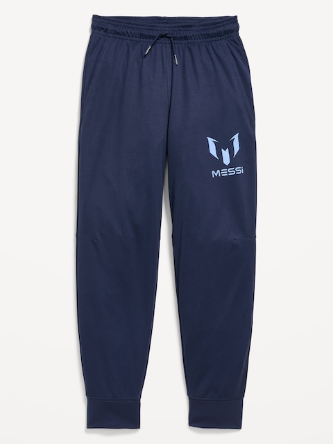PANTALON DE JOGGING EN MAILLE MESSI™ POUR GARÇON