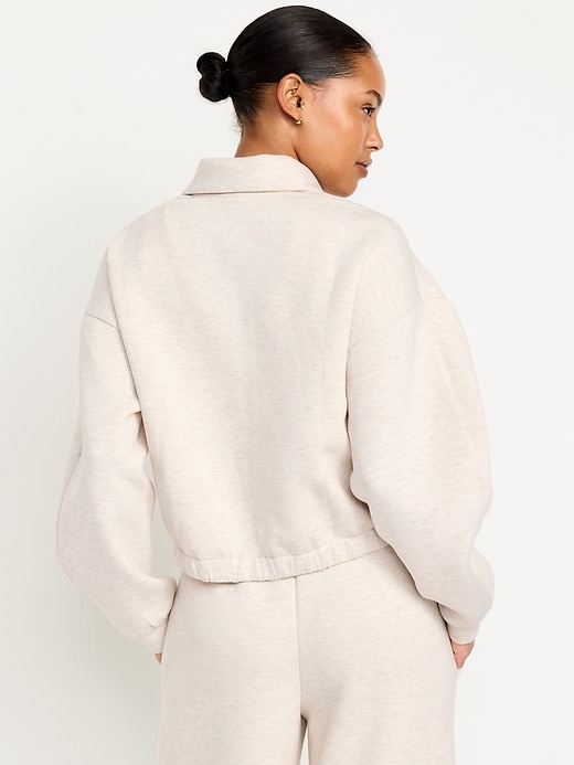 Image number 2 showing, Bounce Fleece Bomber Jacket