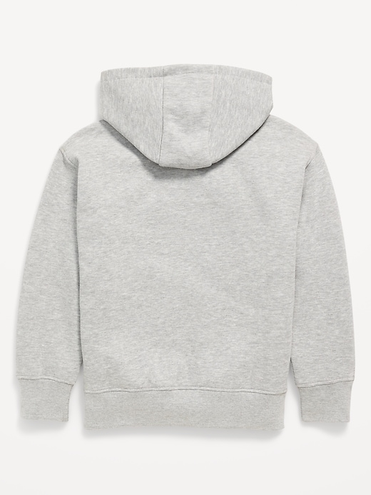 Image number 2 showing, NHL Graphic Gender-Neutral Hoodie for Kids