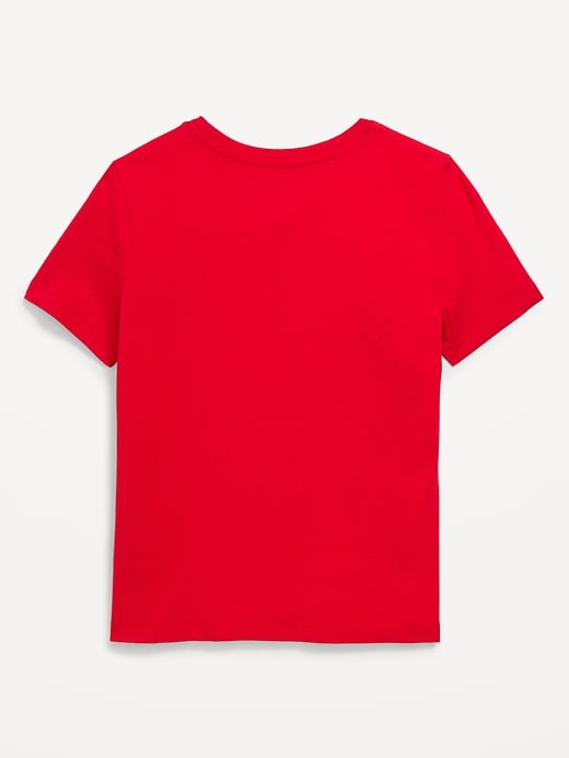 L'image numéro 2 présente T-shirt à imprimé de la LNH unisexe pour enfant