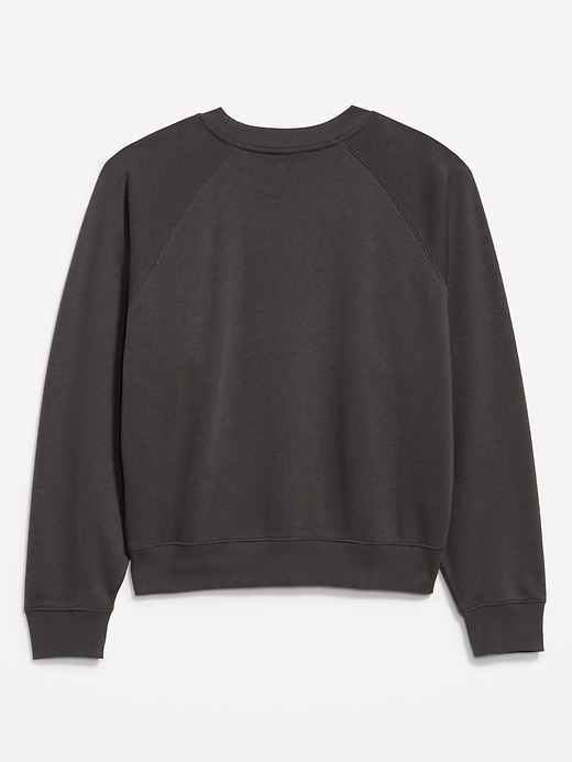 L'image numéro 2 présente Chandail en coton ouaté ras du cou de la LNH pour Femme