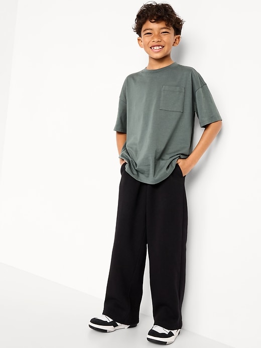 Image number 3 showing, Favorite Fleece Super Baggy Sweatpants for Boys