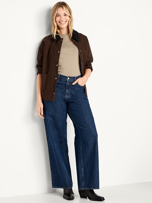 Image number 3 showing, Snug Boatneck T-Shirt