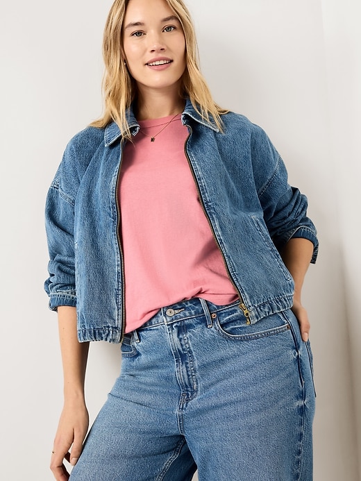 Image number 3 showing, EveryWear Crew-Neck T-Shirt