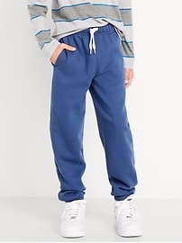 Image number 1 showing, Favorite Fleece Baggy Jogger Sweatpants for Boys