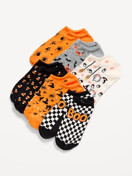 L'image numéro 1 présente Socquettes pour femme (paquet de 6 paires)