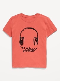 Image number 1 showing, Short-Sleeve Graphic T-Shirt for Boys