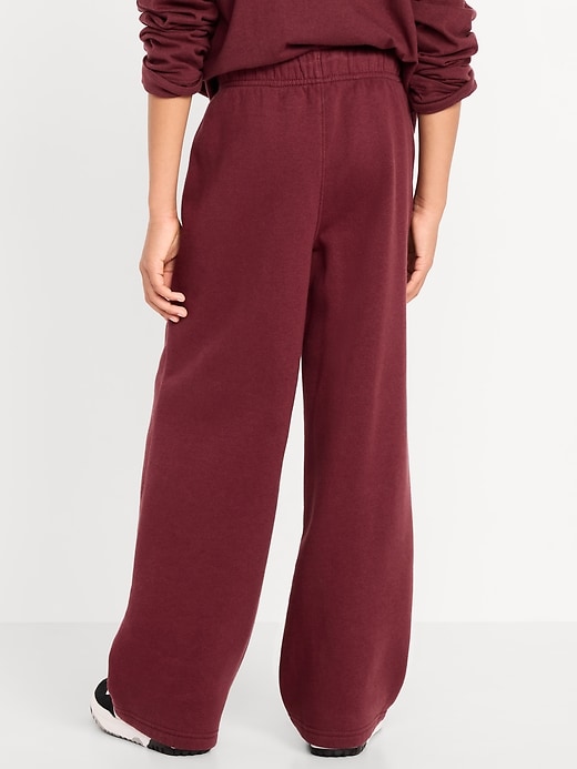 Image number 2 showing, Favorite Fleece Super Baggy Sweatpants for Boys