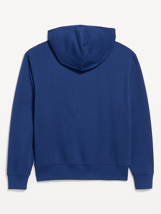 L'image numéro 2 présente Chandail à capuchon à logo de la LNH pour adulte