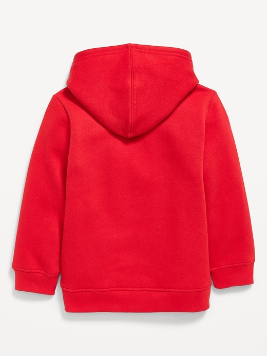 Image number 2 showing, NHL Graphic Unisex Hoodie for Toddler