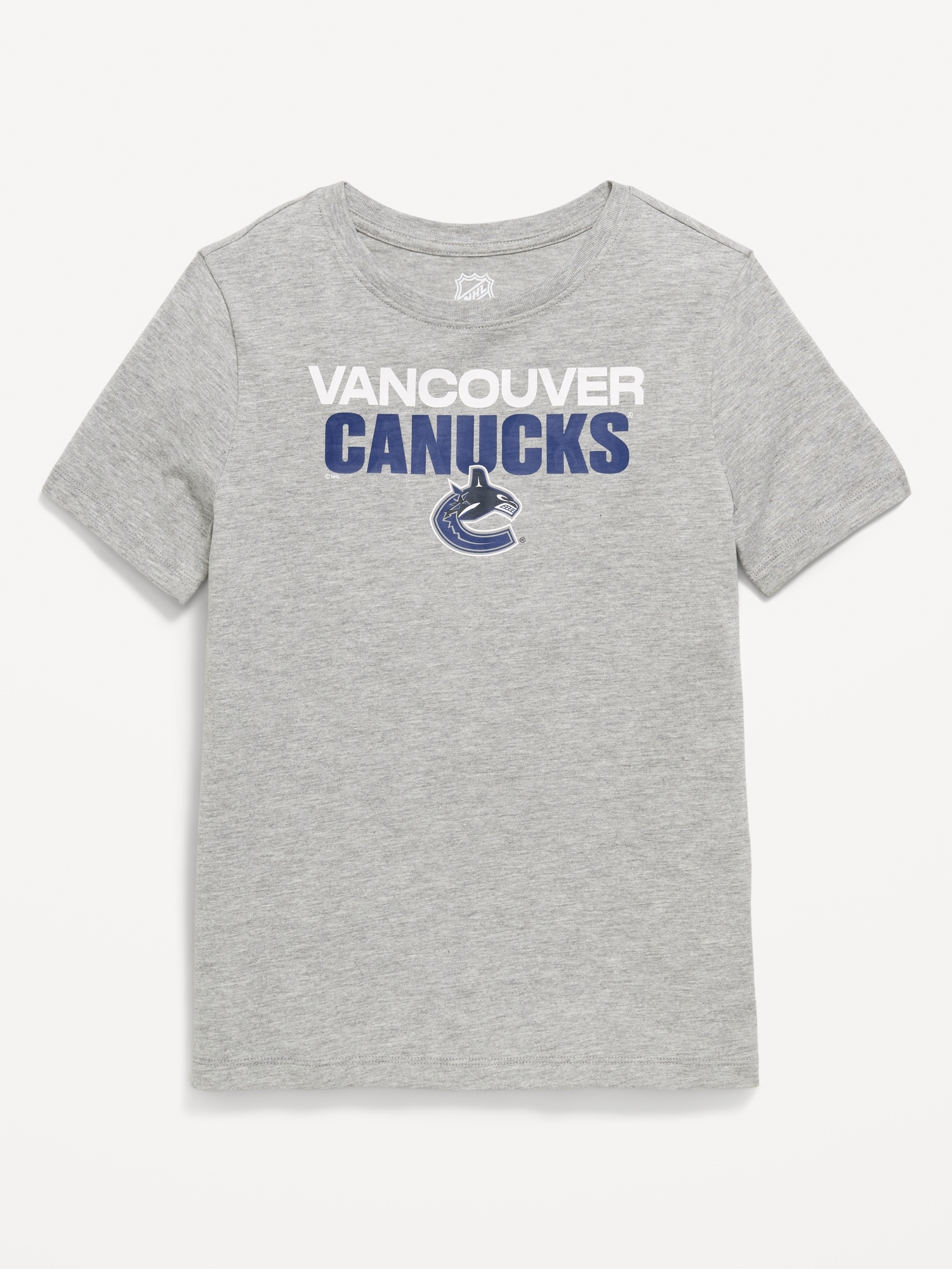 NHL Gender-Neutral Graphic T-Shirt for Kids