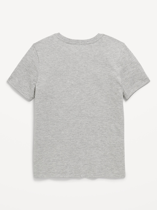 L'image numéro 2 présente T-shirt à imprimé de la LNH unisexe pour enfant